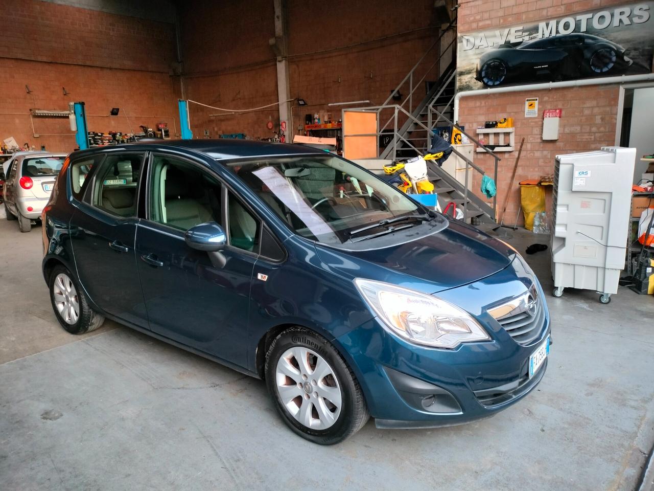 Opel Meriva 1.4 Turbo 120CV GPL Tech b-color Elective