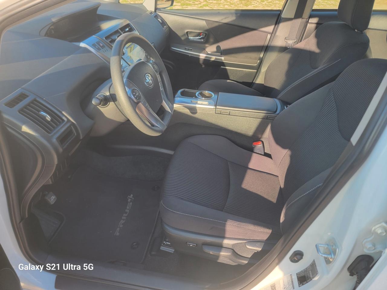 Toyota Prius Prius+ 1.8 HYBRID 7 POSTI GARANZIA