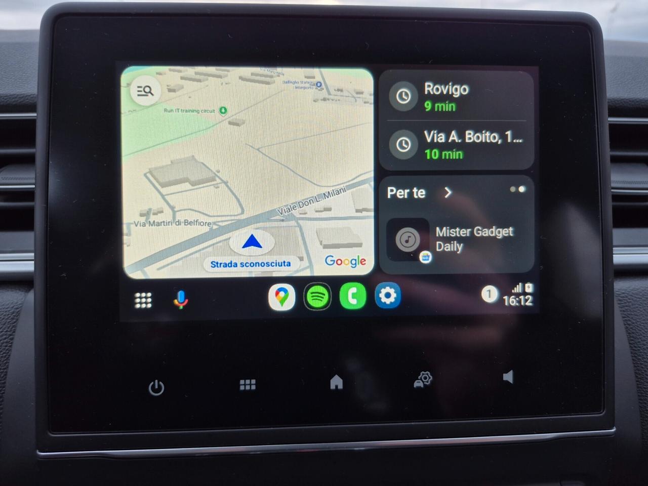 Renault Captur Plug-in Hybrid E-Tech 160 CV Intens