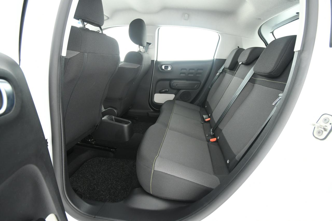 CITROEN C3 1.5 bluehdi Feel Pack s&s 100cv 6m NEOPATENTATI+LED+APP CONNECT