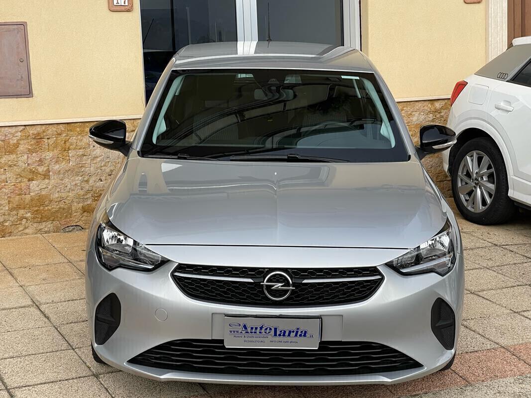 Opel Corsa 1.2 75cv Edition Euro 6D-Temp Sedili sportivi-cerchi lega- Carplay- 4 vetri elettrici