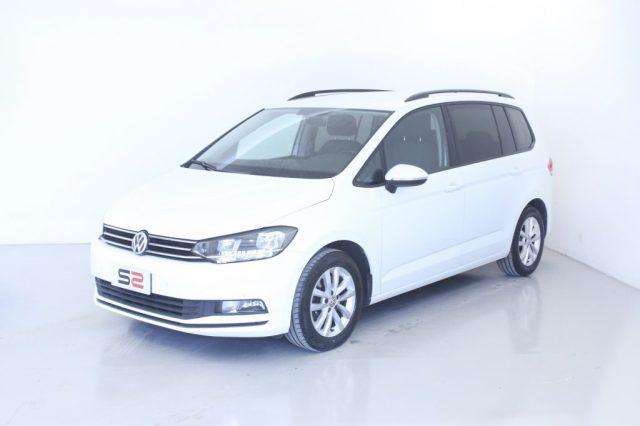 VOLKSWAGEN Touran 1.4 TSI Business BlueMotion Technology