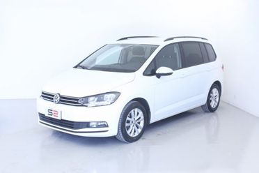 VOLKSWAGEN Touran 1.4 TSI Business BlueMotion Technology 7 posti