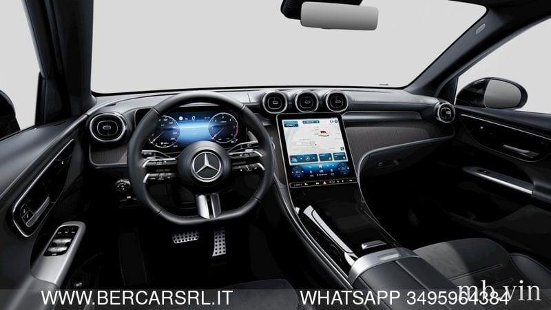 Mercedes-Benz GLC GLC 220 d 4Matic Mild Hybrid AMG Line Advanced Plus