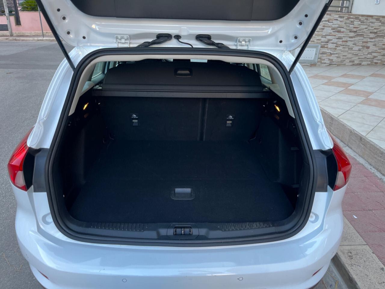 Ford Focus 1.5 EcoBlue 120 CV SW Business