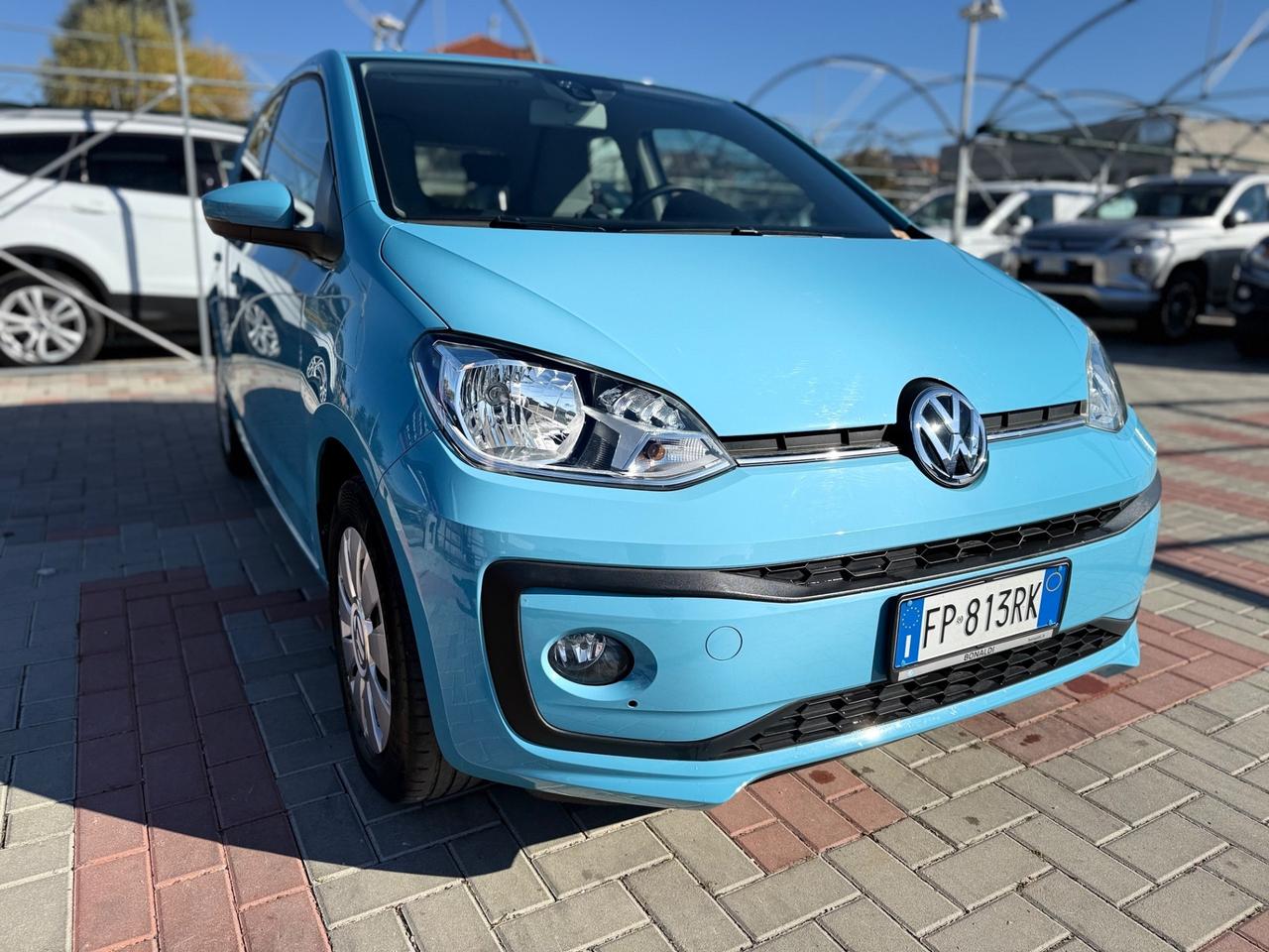 Volkswagen up! 1.0 5p. move AUTOMATICA