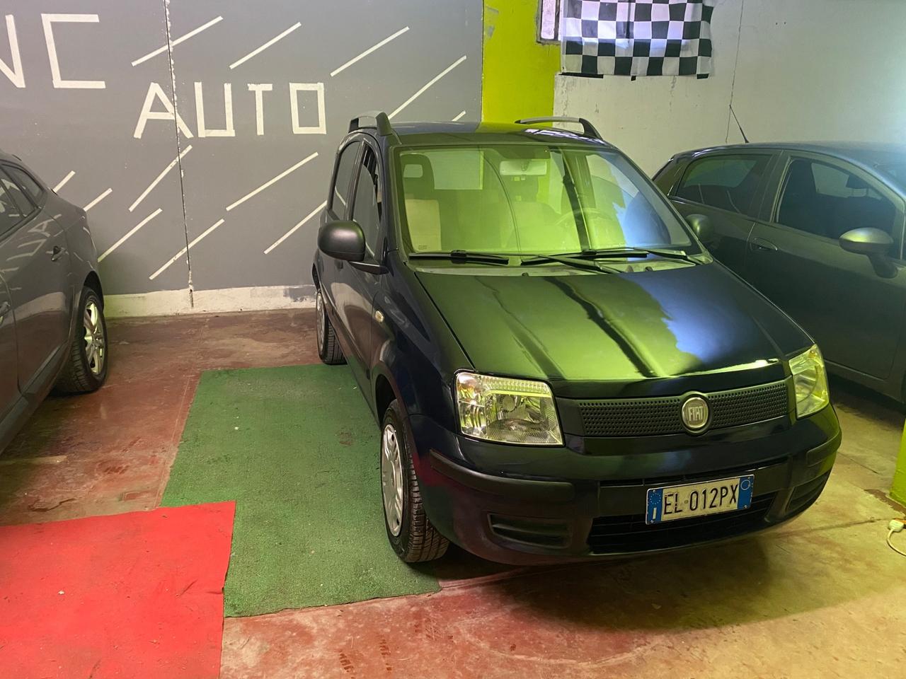 Fiat Panda 1.4 Natural Power Classic