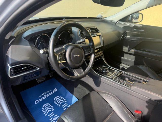 JAGUAR XE 2.0 D 180 CV aut. Portfolio