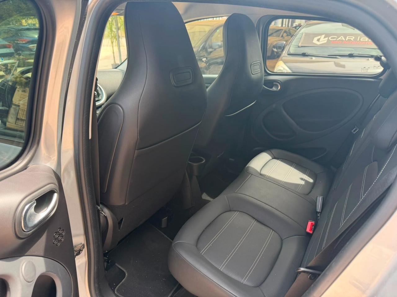 Smart ForFour 90 0.9 Turbo Prime