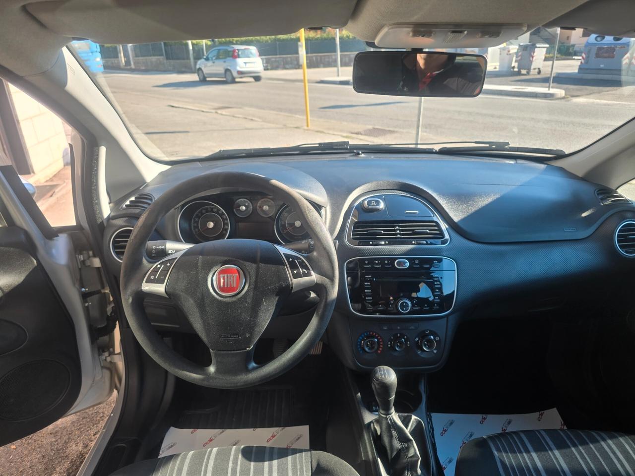 Fiat Punto Evo 1.3 Mjt 75 CV DPF 5 porte S&S MyLife