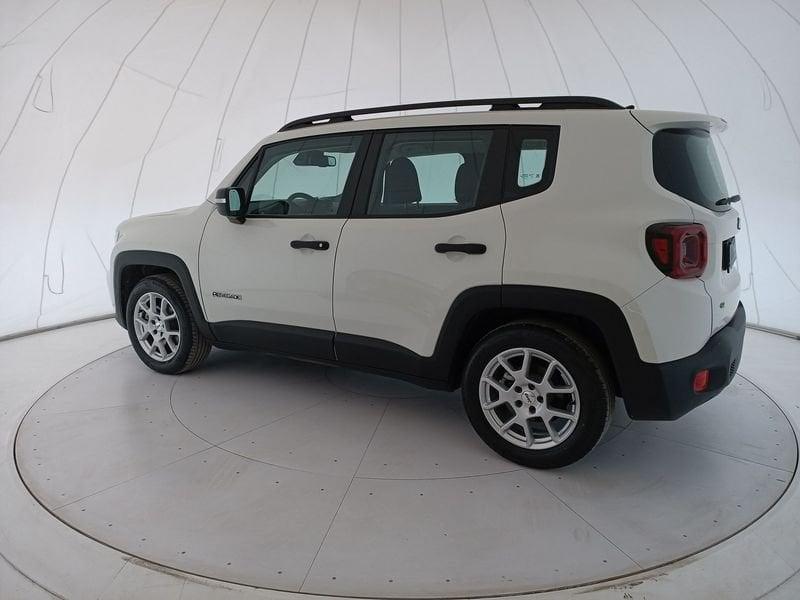 Jeep Renegade E-Hybrid My24 Altitude 1.5 Turbo T4 E-Hybrid 130cv Fwd