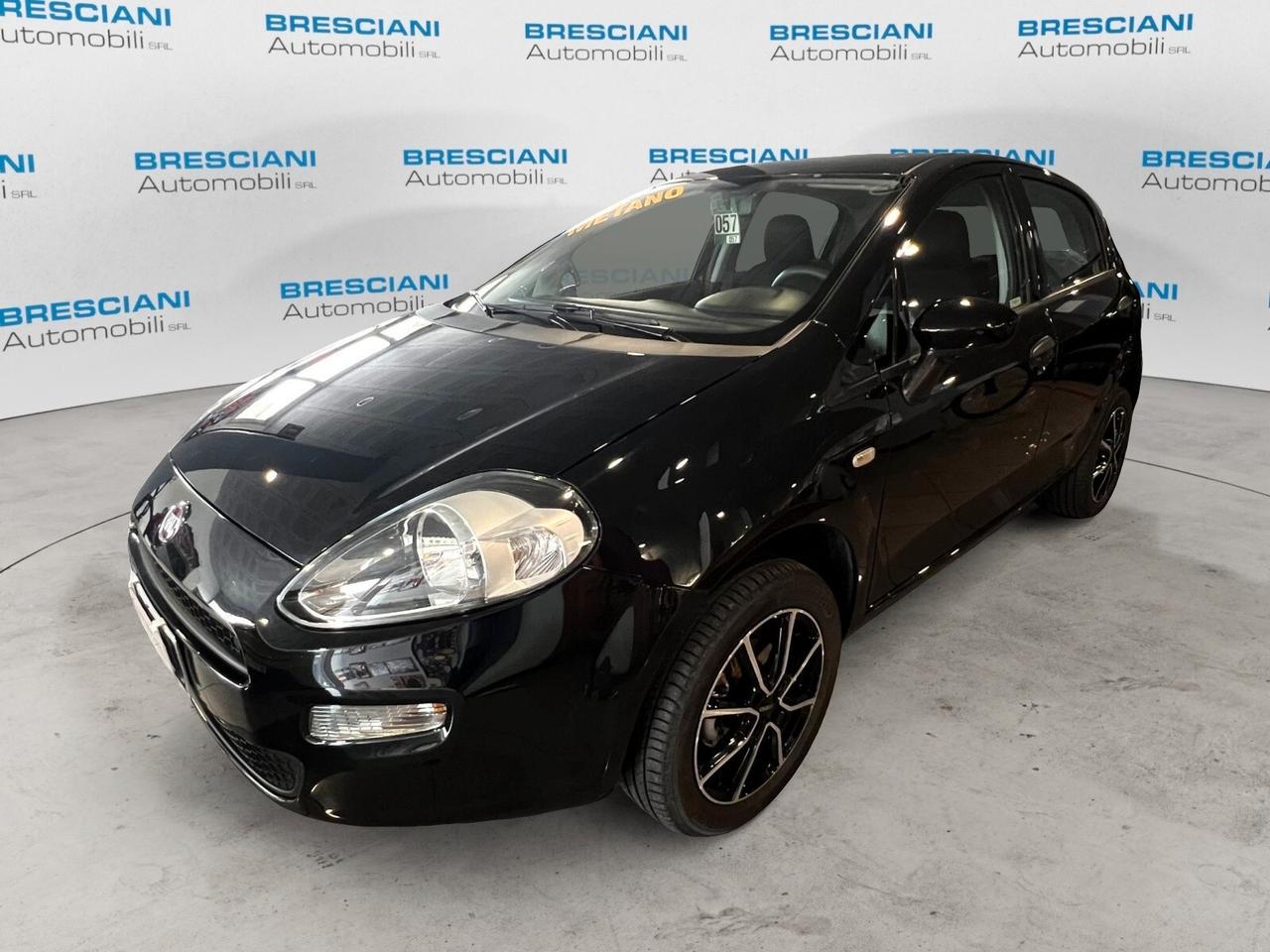 Fiat Punto 1.4 8V 5 porte Natural Power Street