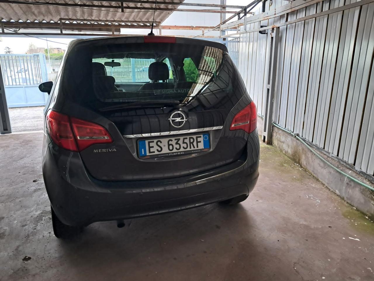 Opel Meriva 1.4 Turbo 120CV GPL Tech Cosmo