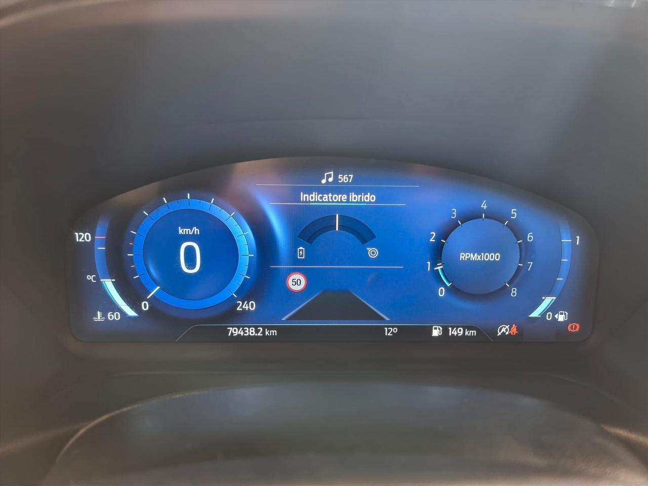 Ford Puma 1.0 EcoBoost Hybrid 125 CV S&S ST-Line NESSUN VINCOLO FINANZIAMENTO