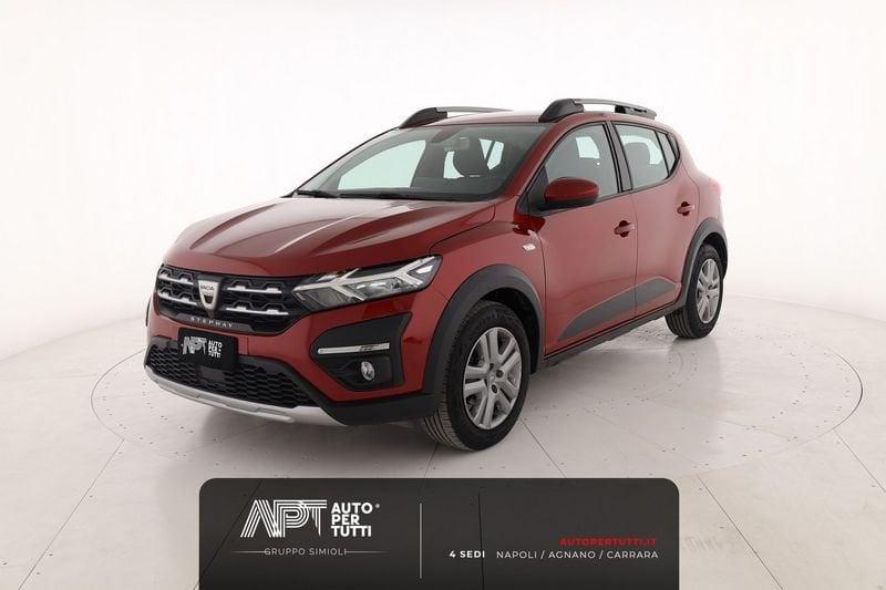 Dacia Sandero Sandero Stepway 1.0 tce Expression Eco-g 100cv