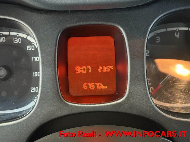 FIAT Panda Hybrid 1.0 FireFly 70 cv Neopatentati - PROMO