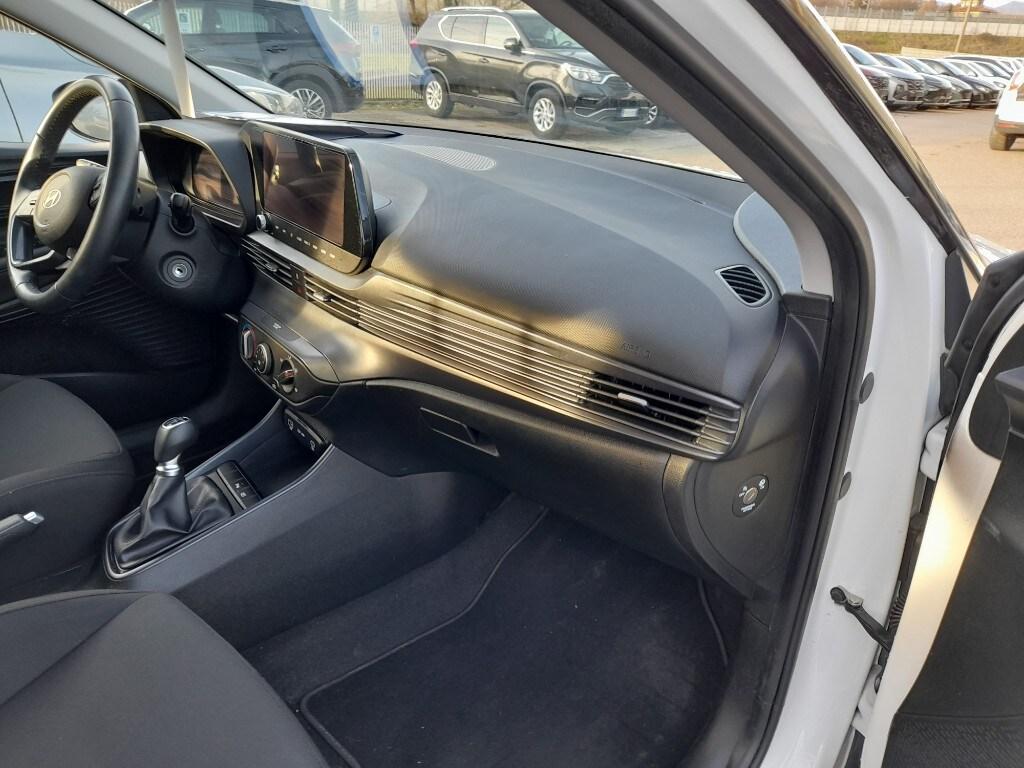 HYUNDAI Bayon Bayon 1.2 GPL MT XLine