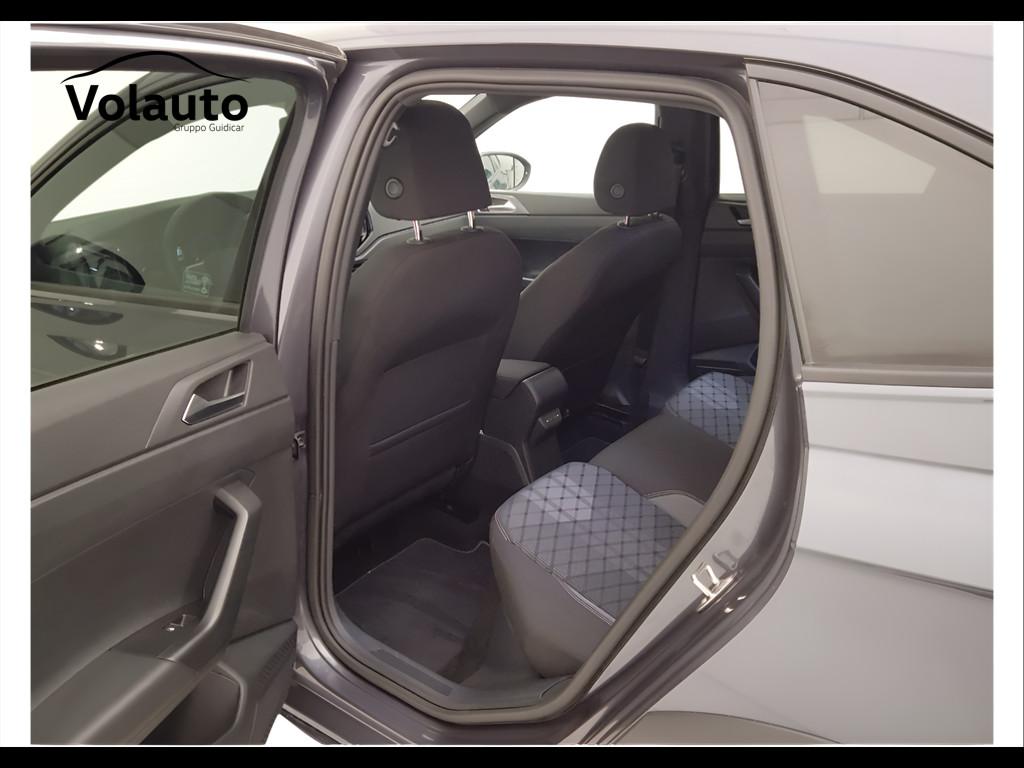 VOLKSWAGEN Taigo - Taigo 1.0 tsi R-Line 115cv