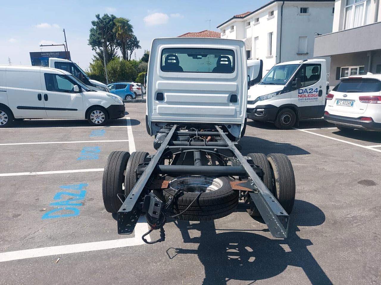 Iveco Daily 35c14 TELAIO 4100mm