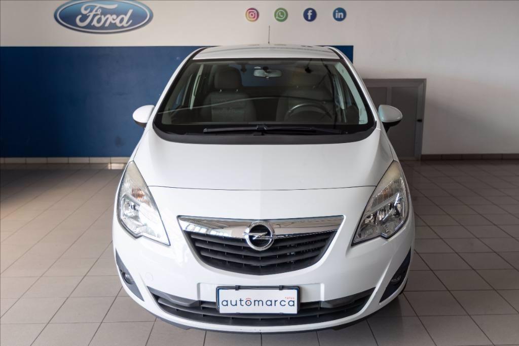 OPEL Meriva 1.4t Elective Gpl-tech 120cv del 2012