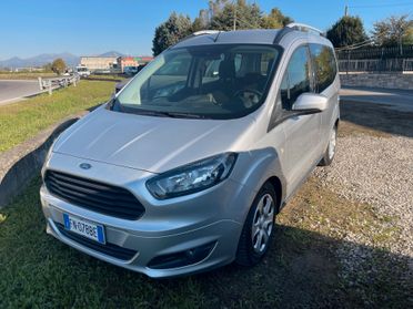 Ford Tourneo Courier 1.5 TDCI 75 CV Plus