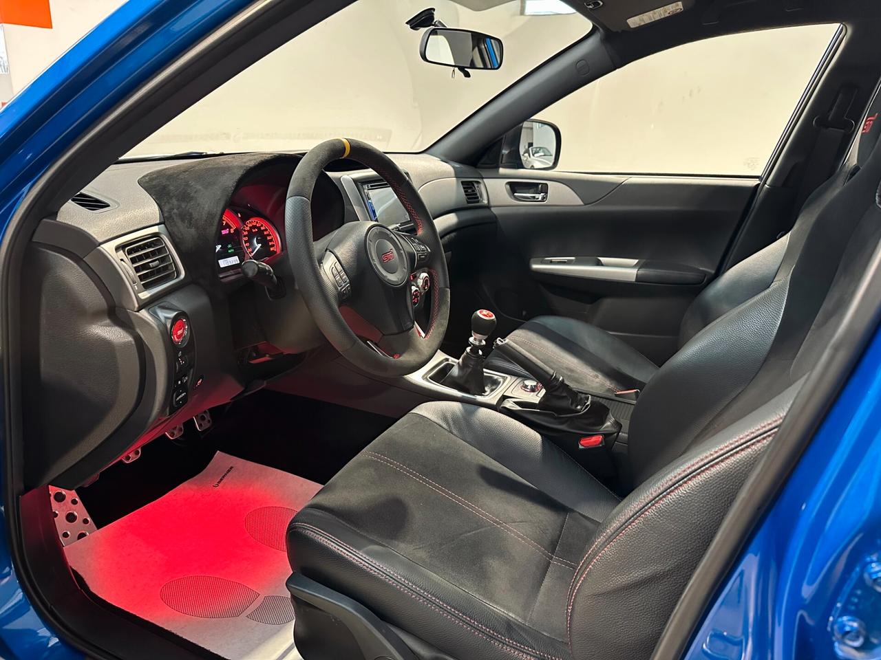 Subaru Impreza 2.5 WRX STi - ITALIANA