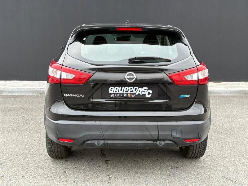 Nissan Qashqai 1.5 dci 110cv E6