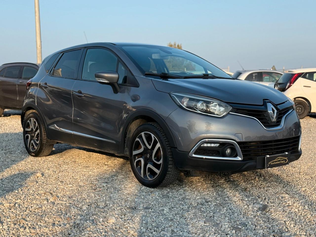 Renault Captur 1.5 dCi 8V 110 CV Start&Stop Project Runway