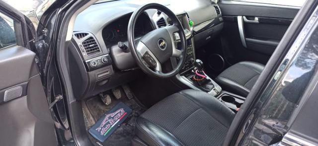 CHEVROLET - Captiva - 2.2 VCDi 163CV 16V 2WD LT 7POSTI