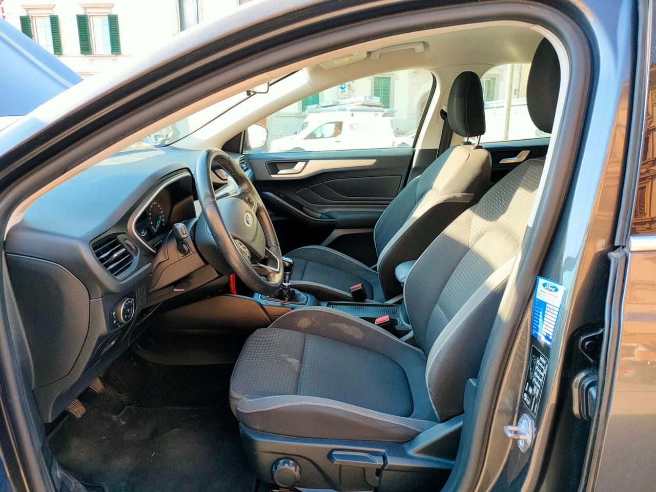 Ford Focus 1.0 EcoBoost SW Business