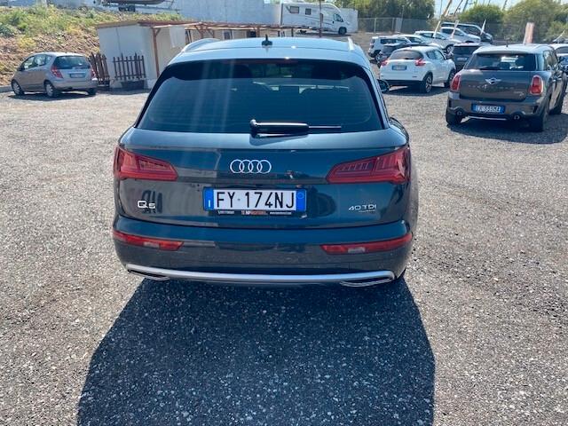 Audi Q5 2.0 TDI quattro S tronic Business Sport