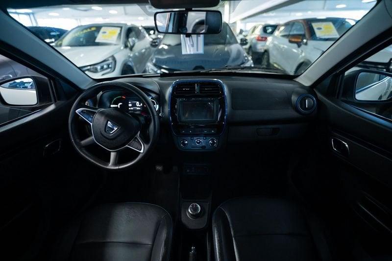 Dacia Spring Comfort Plus Electric 45