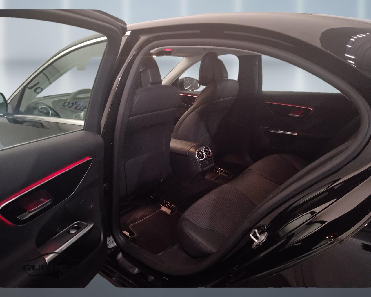 Mercedes-Benz Classe C-W206 Berlina 2021 - C 200 d mhev Advanced auto