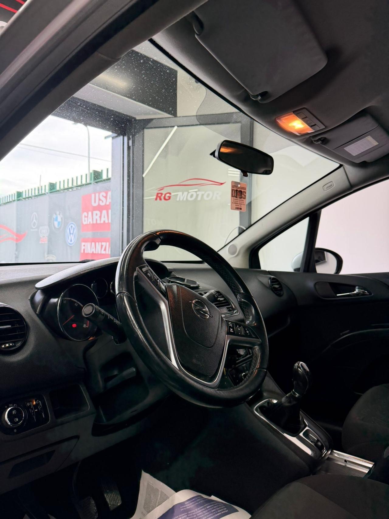 Opel Meriva 1.7 CDTI 110CV Cosmo