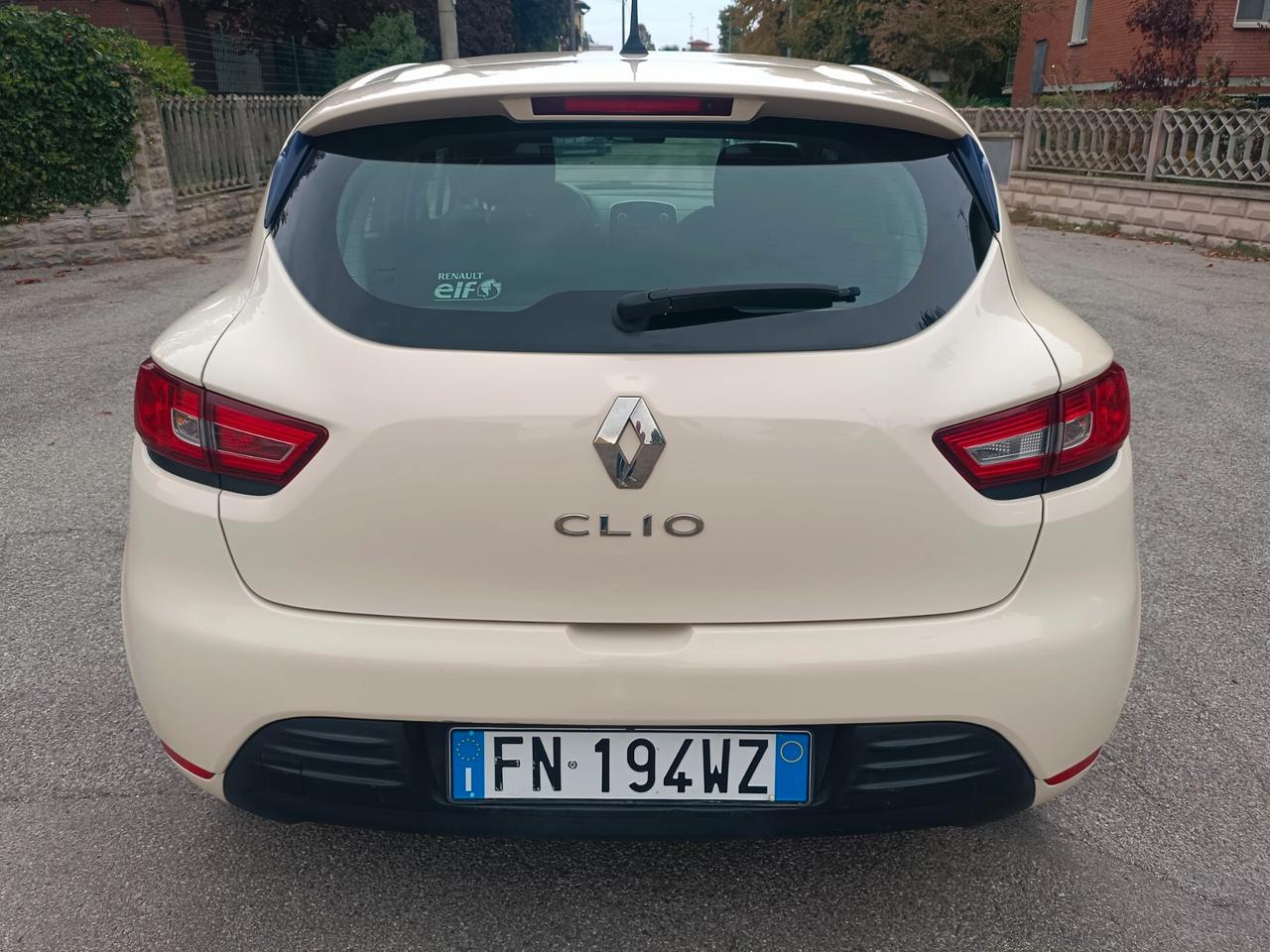 Renault Clio 1.2 Benzina 5 porte 2018