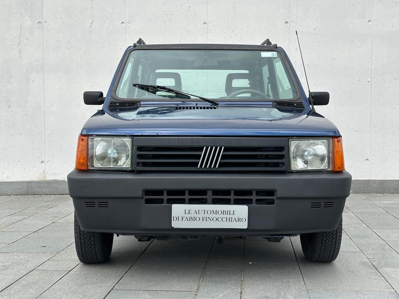 Fiat Panda 900 i.e. cat Jolly Gpl