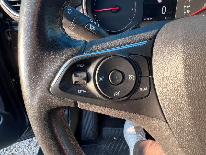 Opel Crossland 1.2 Turbo 12V 110 CV Start&Stop Elegance