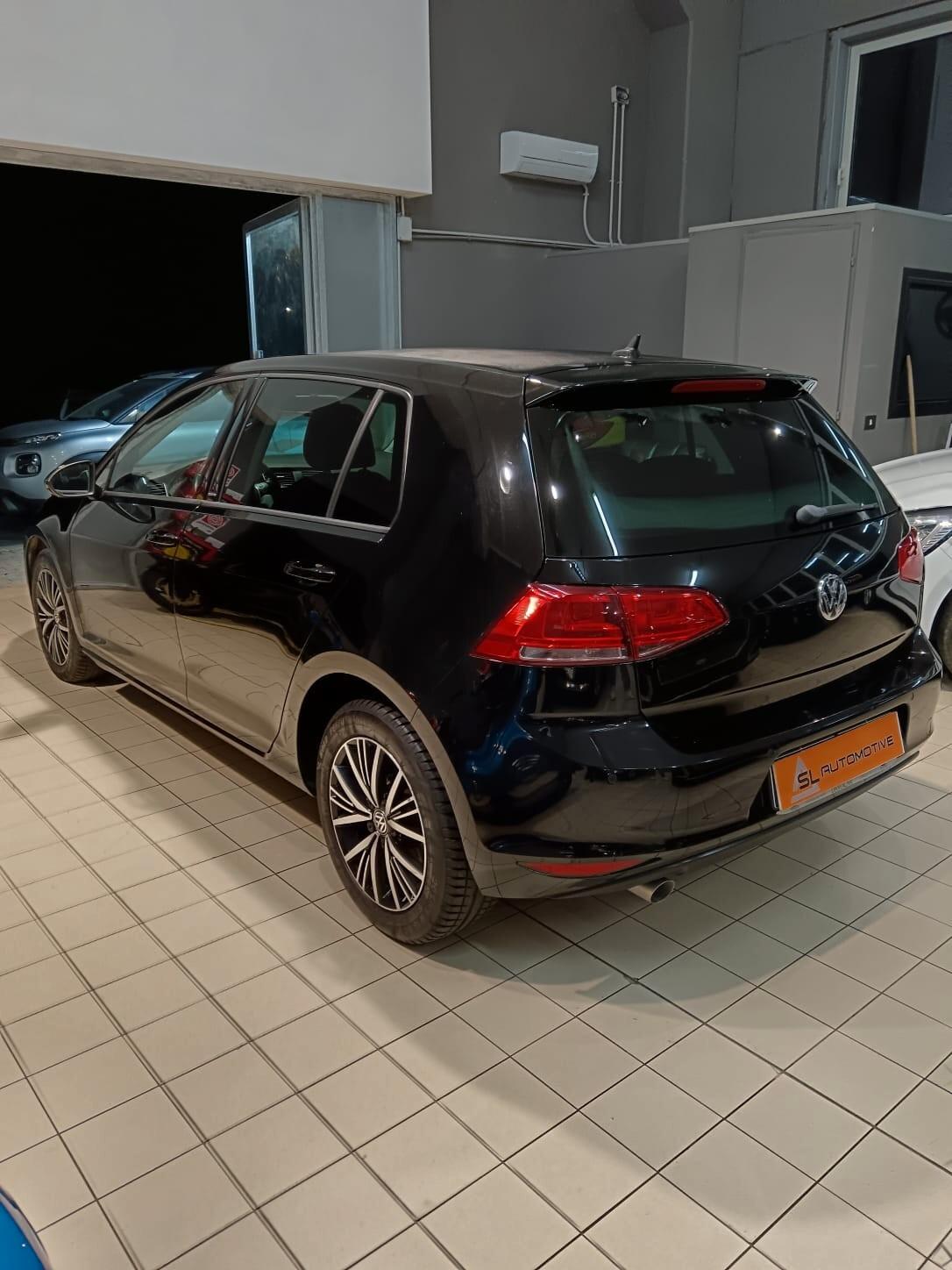 Volkswagen Golf 1.6 TDI 110 CV DSG 5p. All Star