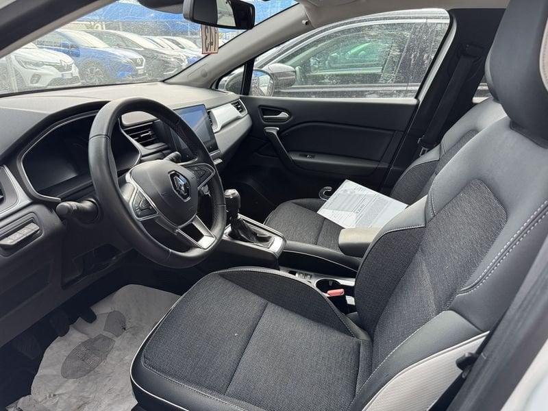 Renault Captur II 2019 1.3 mild hybrid Techno 140cv