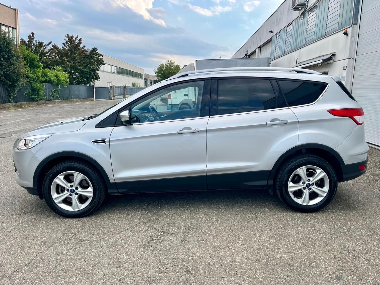 Ford Kuga 2.0d 2016 113.000km euro6 perfetta