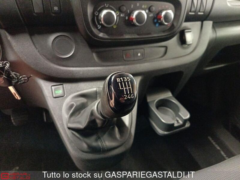 FIAT Talento Talento 2.0 Ecojet 120CV PL-TN Furgone 12q Passo lungo