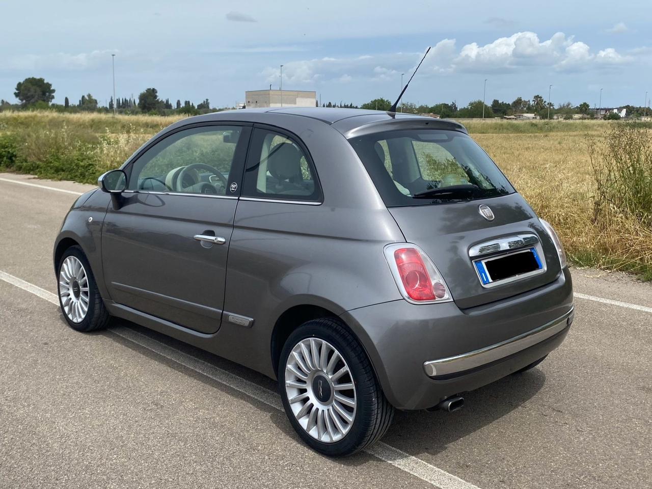 Fiat 500 1.3 Multijet 16V 95 CV Lounge