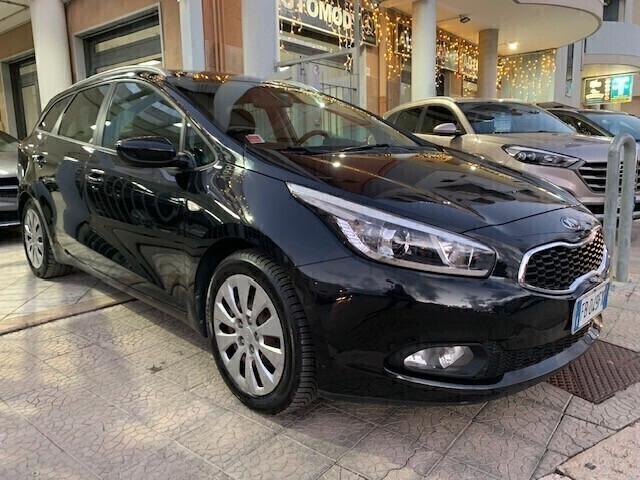 Kia Ceed cee'd 1.4 ECO GPL SW Active UNICO PROPRIETARIO