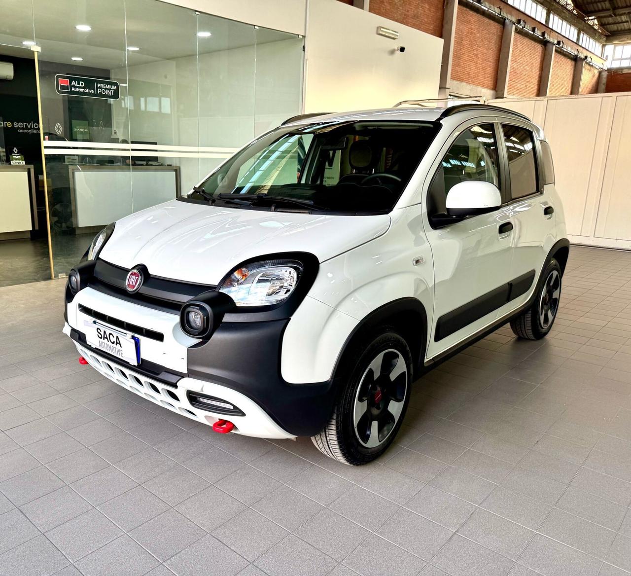 Fiat Panda Cross 1.0 FireFly S&S Hybrid