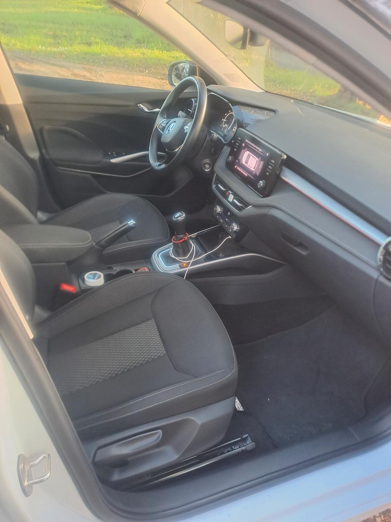 Skoda Fabia 1.0 TSI 95 CV Monte Carlo km 35mila