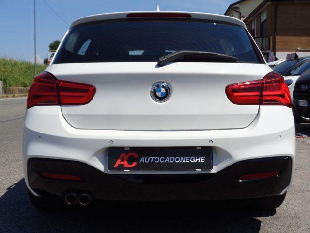 BMW 116 d SPORT, GARANZIA INTEGRALE,km certificati BMW