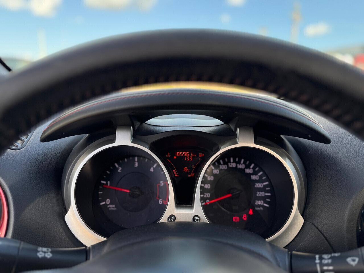 Nissan Juke 1.5 dCi Tekna “TETTO APRIB”