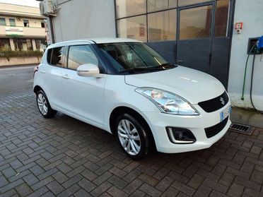 Suzuki Swift Swift V 2013 5p 1.2 vvt B-Top 4wd