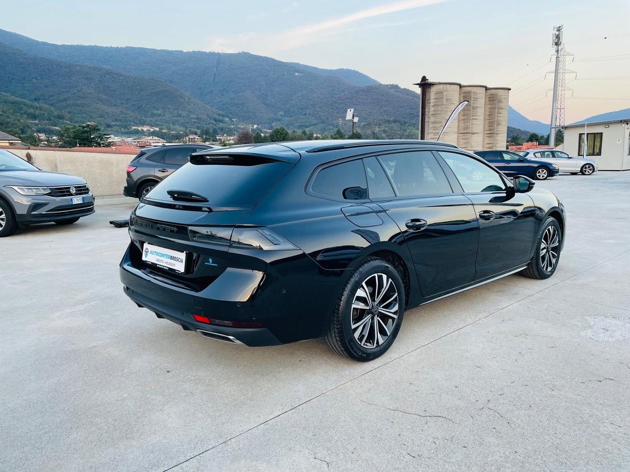 Peugeot 508 Full Optional Euro 6E UniProprietario