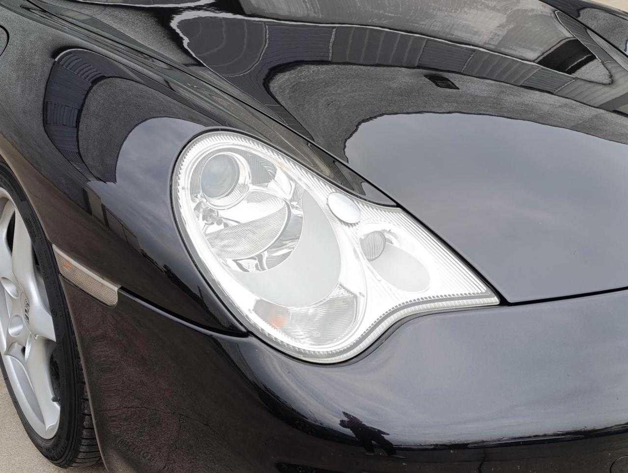 Porsche 911 Cabrio 3.6 Carrera 320cv